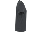 T-Shirt Performance Gr. 6XL, anthrazit - 50% Baumwolle, 50% Polyester, 160 g/m²