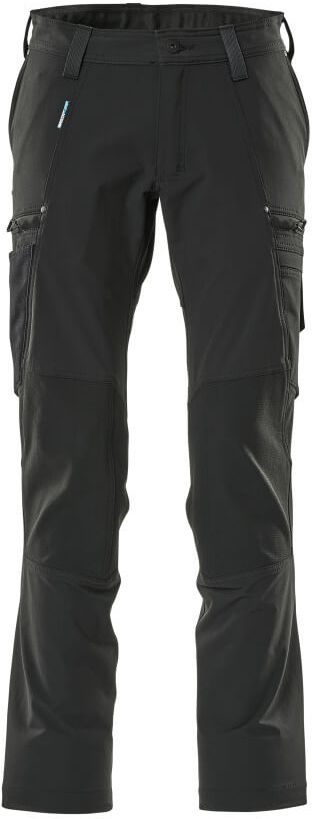 Funktionshose leicht, Stretch - 92% NY / 8% EL, 235 g/m2