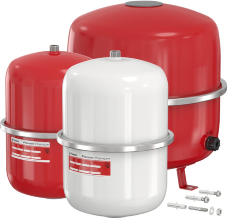 Druckausdehnungsgefässe FLAMCO Flexcon - 2-80