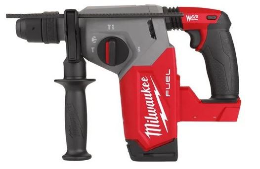 Akku-Kombihammer M18FHX-0, 2.5Joule - Milwaukee in Karton ohne Akku