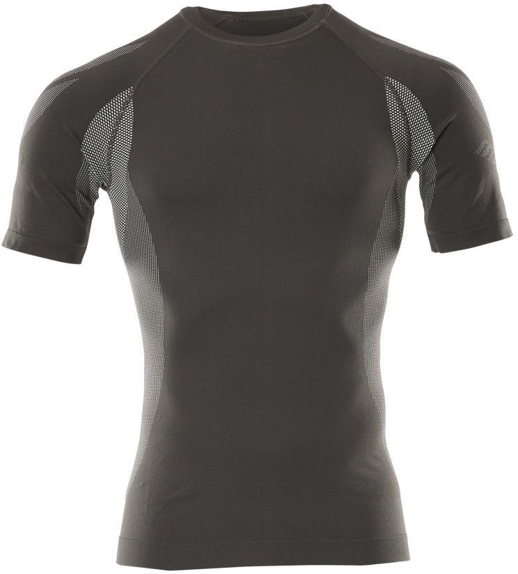 Funktionsunterhemd Kurzarm, antistatisch - 75% PES / 17% PA / 8% EL, 160 g/m2