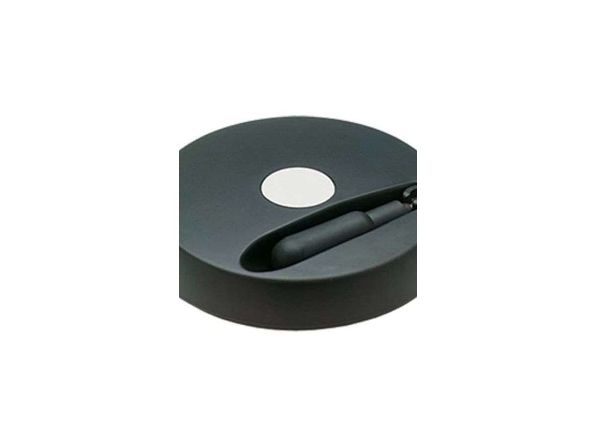 Scheibenhandräder Elesa VDS+IR mit - Umleggriff Thermoplast schwarz