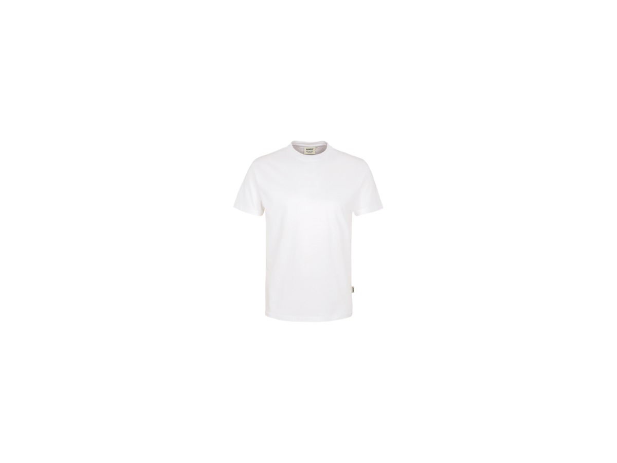 T-Shirt Classic Gr. 5XL, weiss - 100% Baumwolle, 160 g/m²