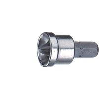 Schraubvorsätze Phillips PROFIX PH2 - L=25 mm 1/4", mit Tiefenstopp