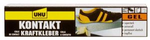 Kontaktkleber tropffrei 120g - Uhu 46485