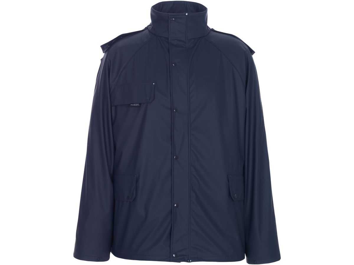 WATERFORD REGENJACKE - 70% Polyester / 30% Polyurethan 210 g/m²