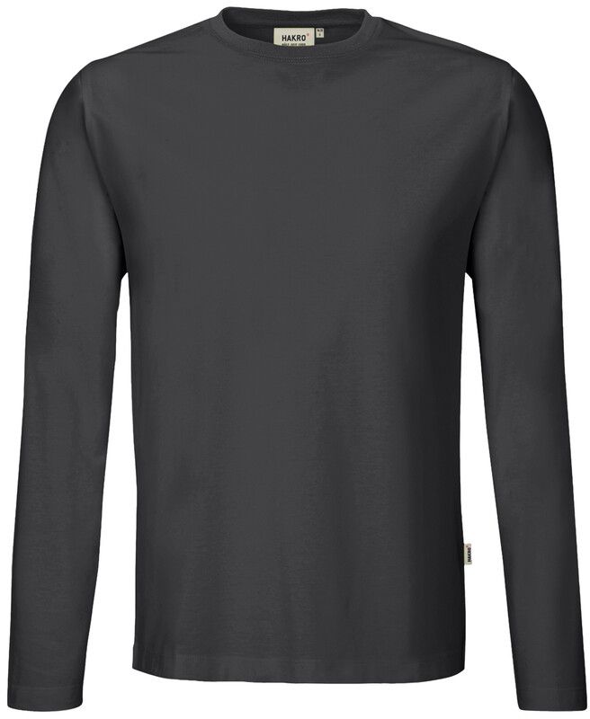 Longsleeve Performance - 50% Baumwolle, 50% Polyester, 190 g/m²
