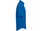 Hemd ½-Arm Performance Gr. M, royalblau - 50% Baumwolle, 50% Polyester, 120 g/m²