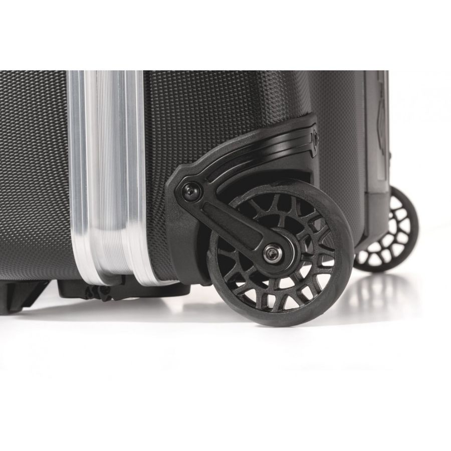Classic-Rollenkoffer Parat Belast. 30Kg. - schwarz, H 460 B 490 T 270 mm