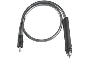 Biegsame Welle 0.5-8 mm Max.Drehz.3500U - Schaft 8mm Länge 1300 mm