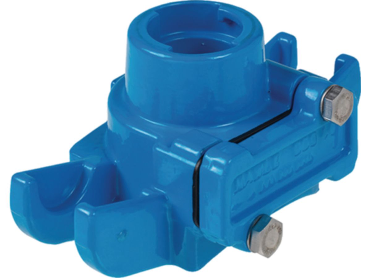 Universal-Anbohrsperrschelle HAWLE ZAK46 - DN 65-500, PN16  3711
