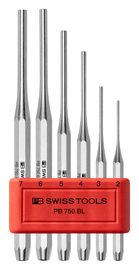 Splintentreibersatz PB 750 B CN