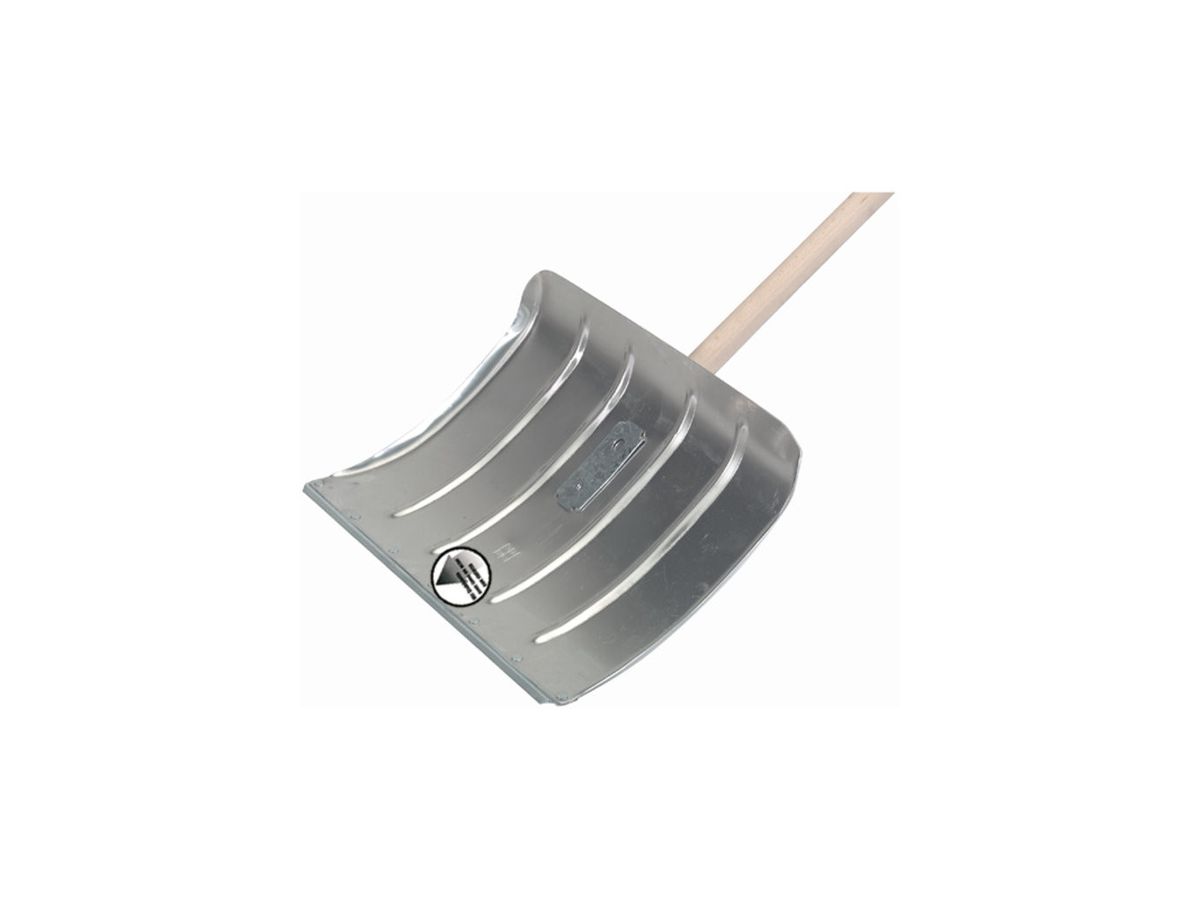 Schneeschieber ALU Gr.500/360