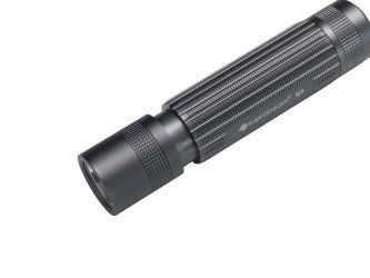 Stablampe Suprabeam Q3 Anthrazit 380 lm - 3xAAA, 230 m, IPX4, dimmbar