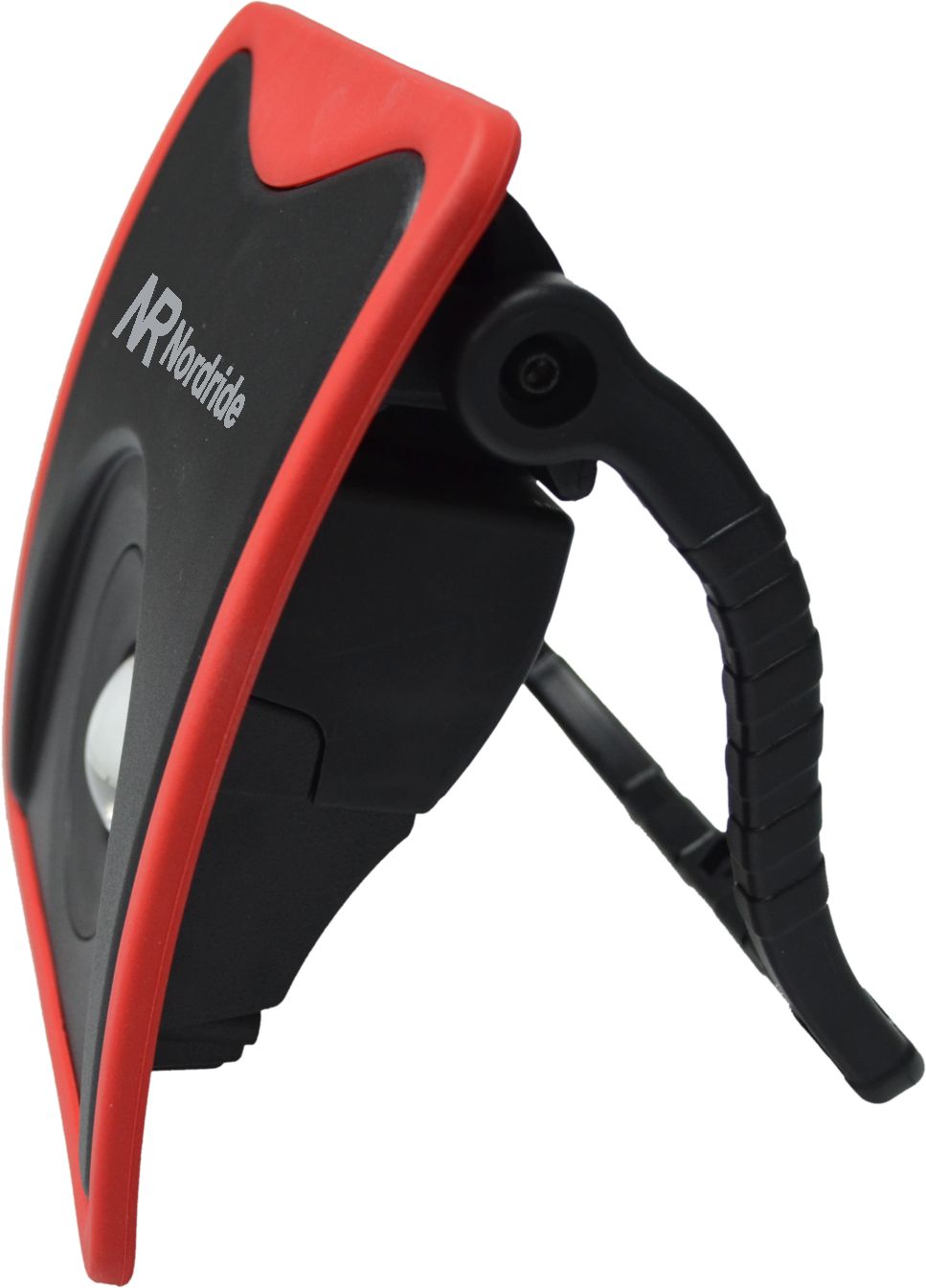 COB Flutlichtstrahler 20W mit Akku IP65 - 1100 / 2200 Lumen, Ladegrät 230V&12V