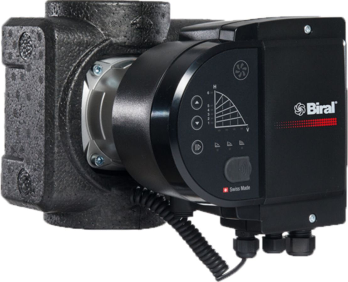 Hocheffizienzpumpen BIRAL ModulA RED T2 - mit AG inkl. Dichtung, Bluetooth