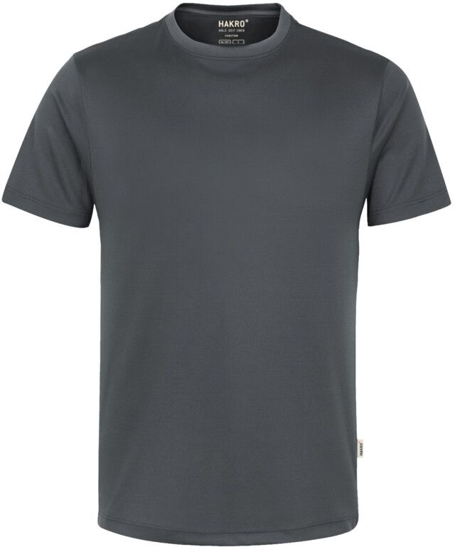 T-Shirt Coolmax 130 g/m² - 100 % Polyester