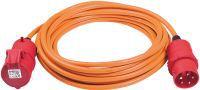 Verlängerungskabel CEE 5-polig 400V/16A - IP44, K35 orange