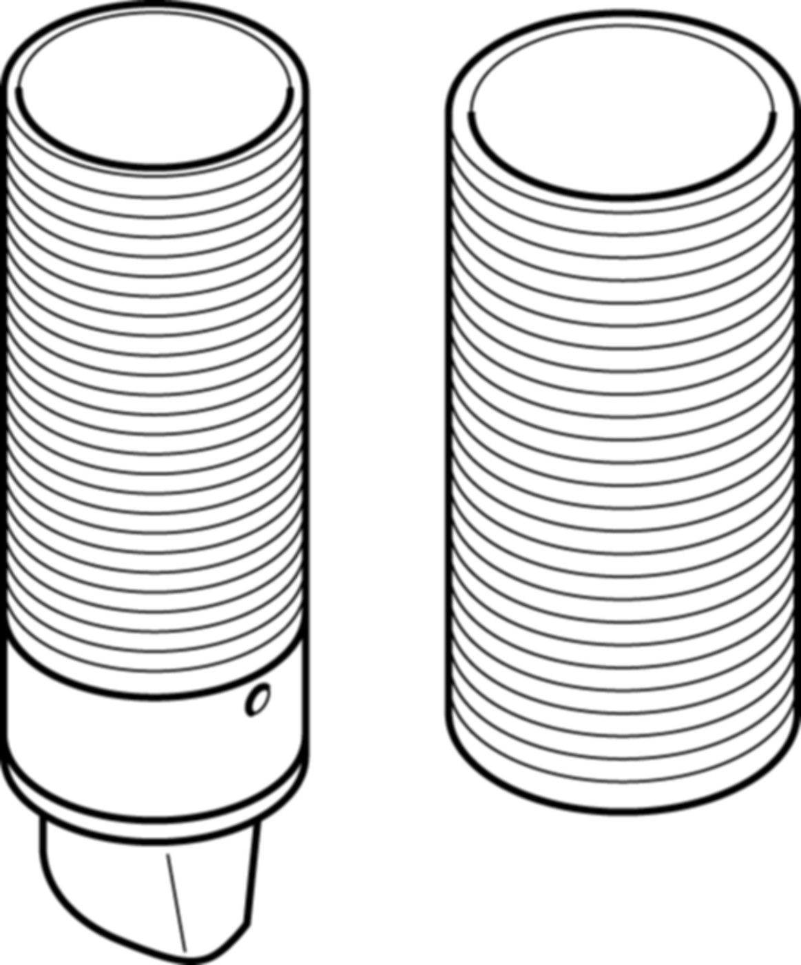 Geberit Verlängerungsset - für Bodenablauf VARINO