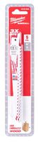 Säbelsägeblatt Milwaukee THIN KERF - 150x5mm, 14Z, 3-10mm Stahl/INOX,5er P.