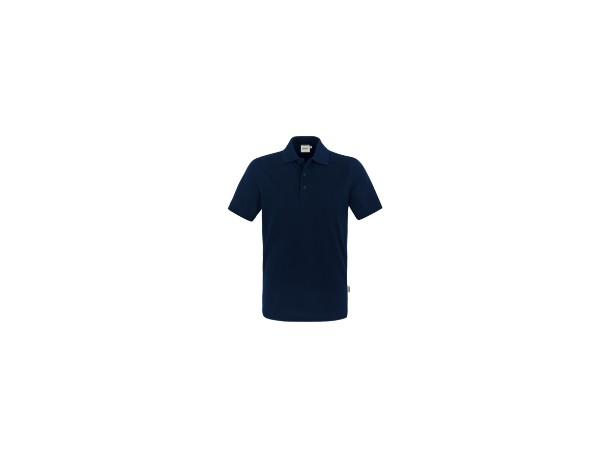 Premium-Poloshirt Pima-Cotton 2XL tinte - 100% Baumwolle, 180 g/m²