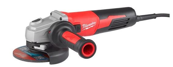 Winkelschleifer AGV13-125XE, ProTector - Milwaukee, 1'250W, 2'800-11'500 u/min,