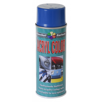Lackspray Acryl-Color verkehrsblau - 400 ml, RAL 5017