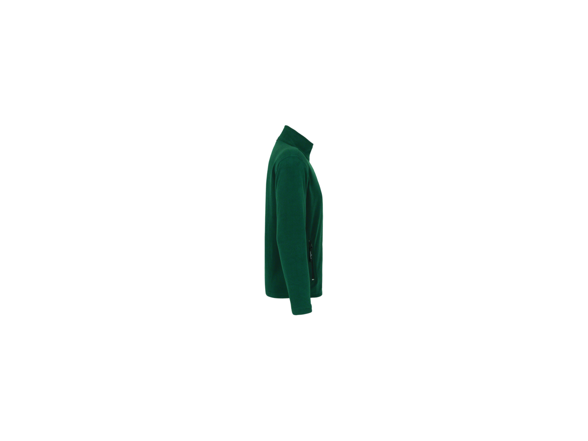 Fleecejacke Langley Gr. S, tanne - 100% Polyester, 220 g/m²