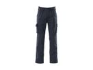 Pasadena Bundhose marine Gr. 82C54 - 65% Polyester / 35% Baumwolle, 245 g/m2