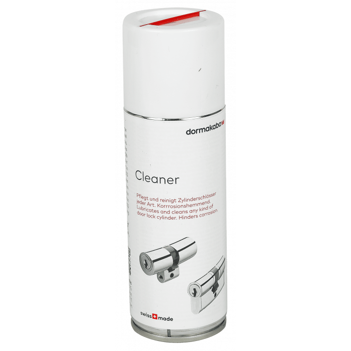 Reinigungsspray 60 ml ohne Treibgas - für alle Schliesszylinder