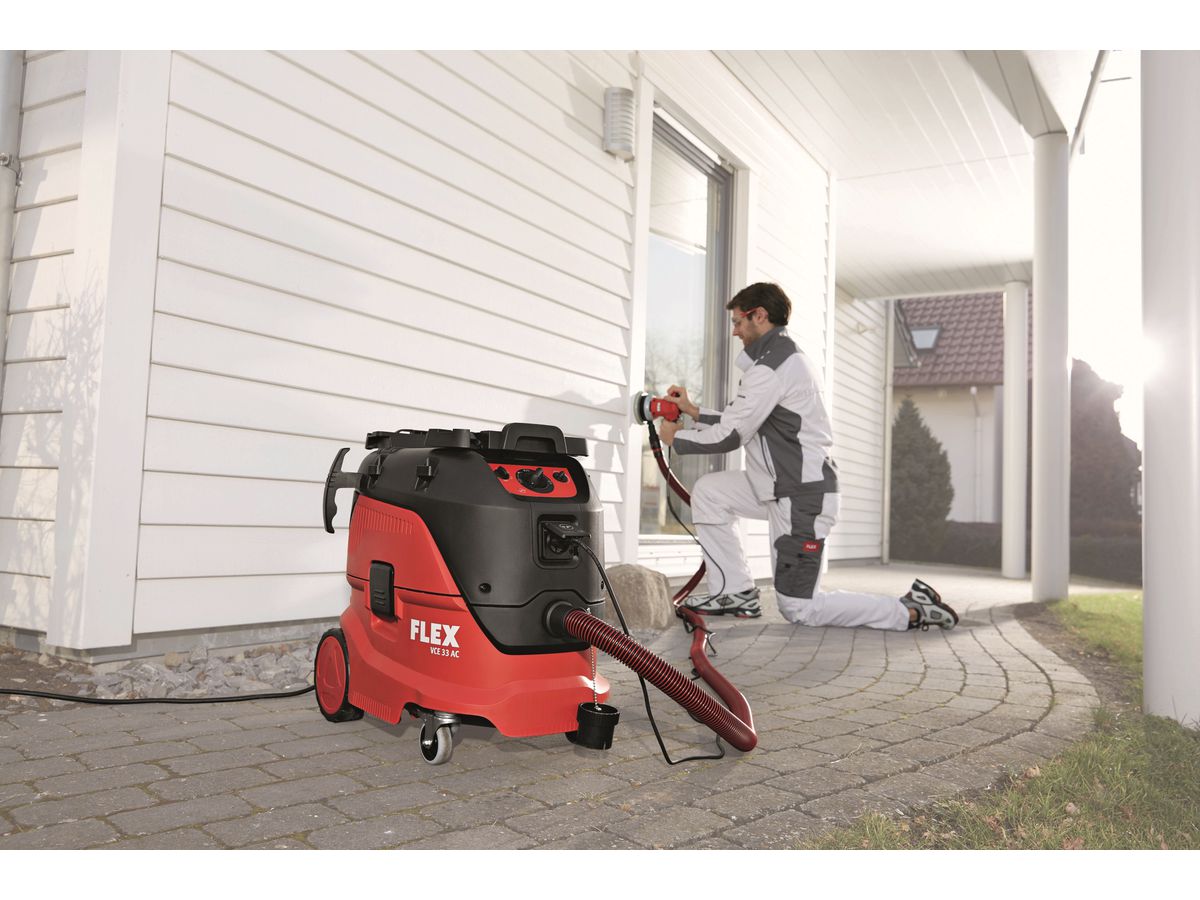 Industriesauger AC-SET VCE 33 L - Flex
