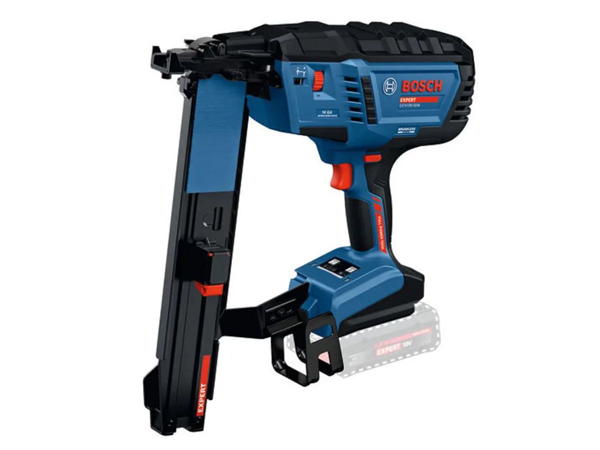 Akku-Fermacell- Klammerer - Bosch, EXTH18V-50M (solo; XL boxx)