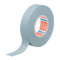 Isolierband Tesaflex 4163 - 19mmx33m, grau