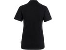 Damen Poloshirt Mikralinar PRO, Gr. 6XL - hp schwarz