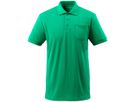 Orgon Poloshirt mit Brusttasche - 60% PES / 40% CO, 180 g/m2