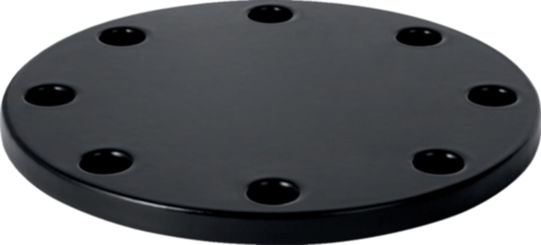 Geberit Blindflansch aus Stahl