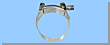 Mikalor® schwere Reihe inox/St vzg 16-27 - 50 Stk