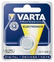 Batterie Electronics V 625 U - 04626 101 401 Varta