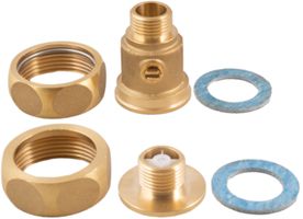 Absperr-Sets BIRAL AX BLUE - zu Biral Brauchwasserpumpen