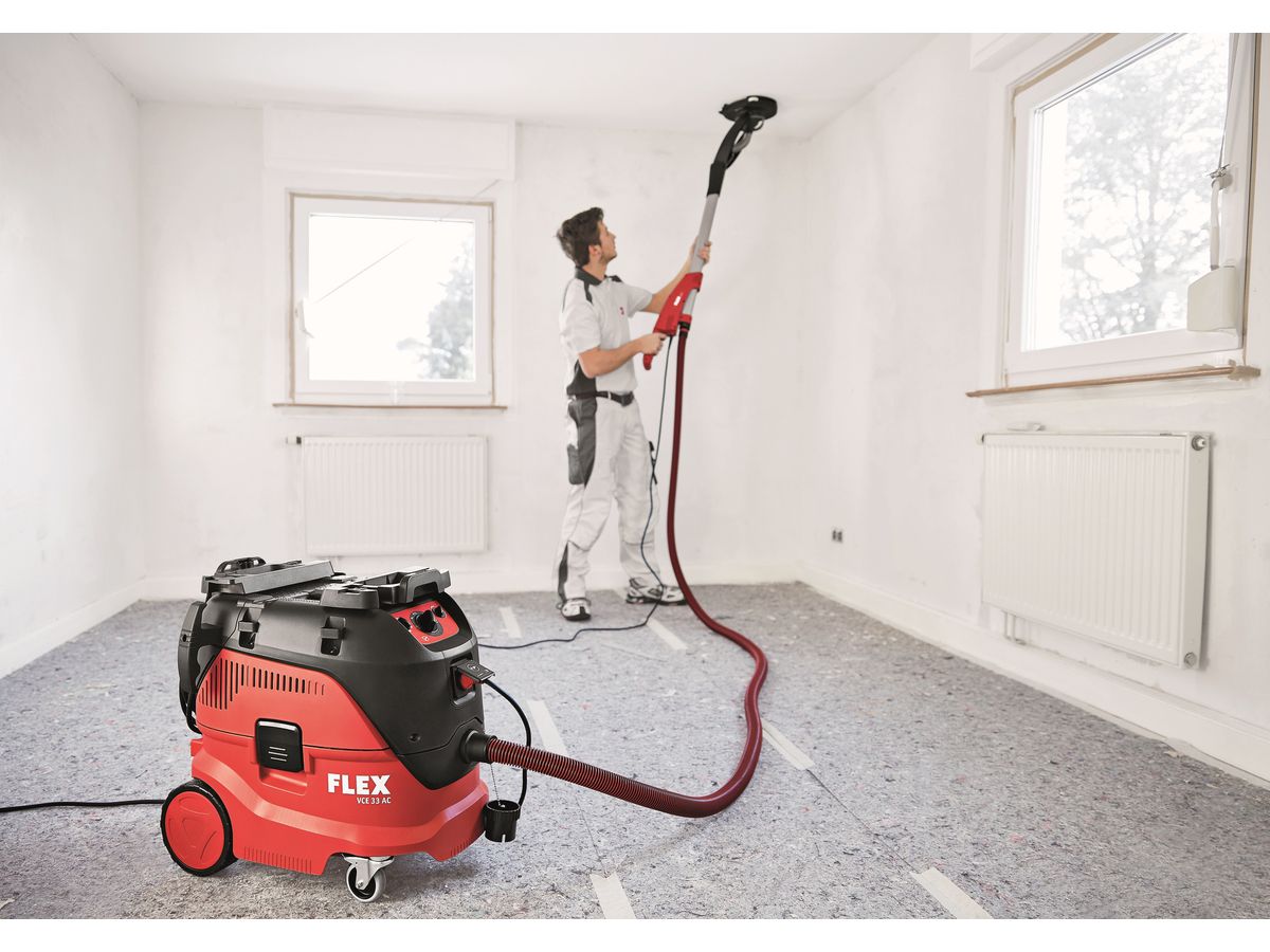 Industriesauger AC-SET VCE 33 L - Flex