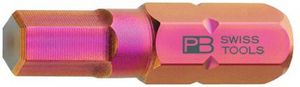 Precision Bits PB C6-210/8 - Grösse 8 x 25 mm, für Innensechskant