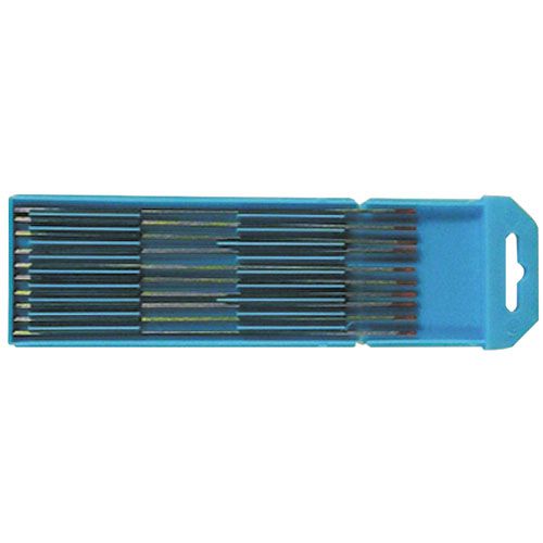 Wolframelektrode 2.0 mm - à 10 Stk. Stahl/Inox/Alu, blau