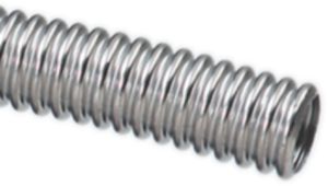 Edelstahlwellrohre EUROTIS AISI 316 - V4A 1.4404 für Trinkwasser