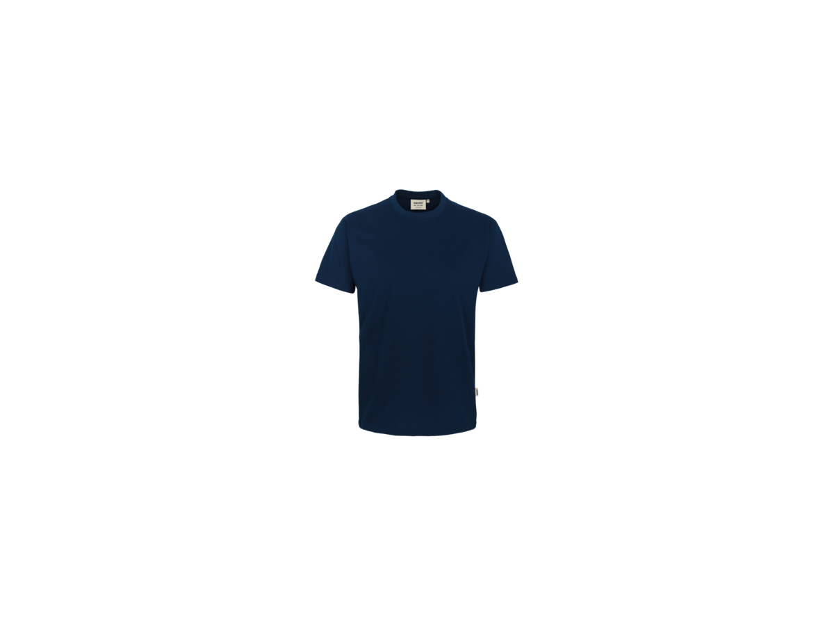 T-Shirt Classic Gr. XS, tinte - 100% Baumwolle