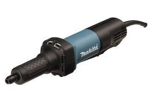 Geradeschleifer MAKITA 400W 25'000 U/min - Spannzange 6 mm bis 1/4" Gew. 1.6 kg