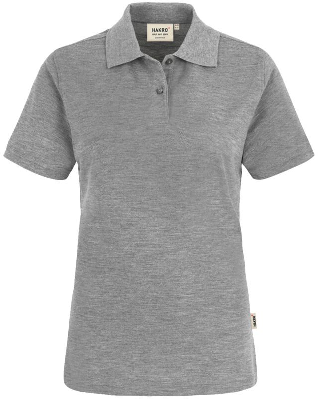 Women-Poloshirt Top Einlaufvorbehandelt - 100 % Baumwolle, 200 g /m² Gr. XS-3XL