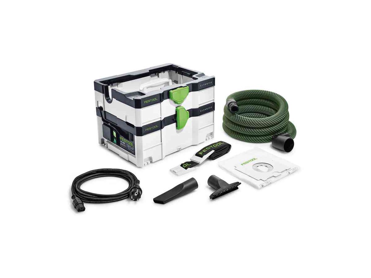 Absaugmobil     CTL SYS CH - Festool