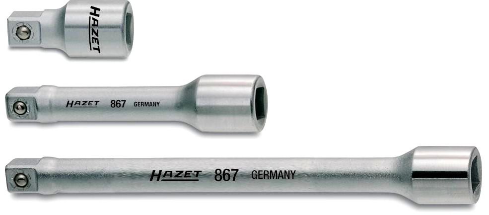 Verlängerung 867 HAZET - 1/4"x1/4"