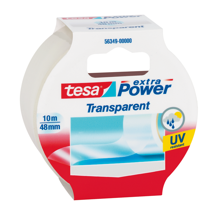 Reparaturband TESA Extra Power - wetterfest