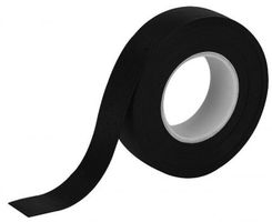 Vulkanisiertape TURBO Tape schwarz - 19mm breit à 5 m